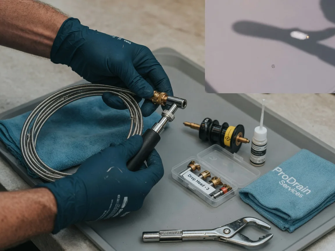 Why choose Drain Cleaning in Marrowbone, KY